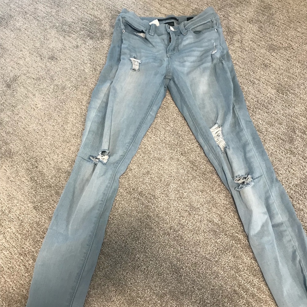 sp black label jeans